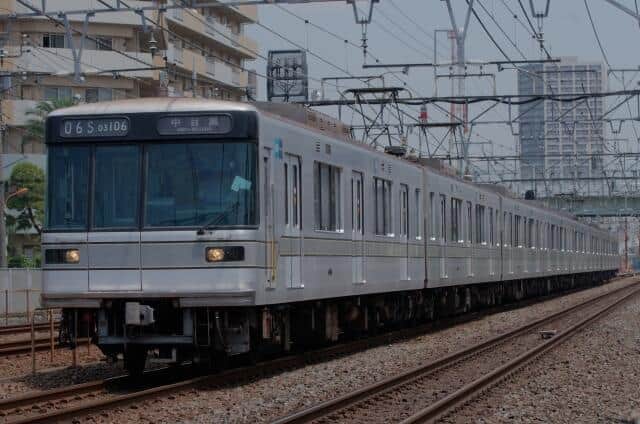 東京メトロ日比谷線