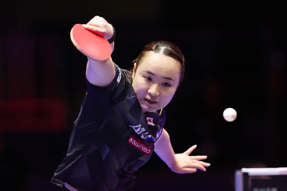 伊藤美誠は五輪補欠辞退で「より適切な若い選手にチャンスを与えようとしている」　中国メディア大絶賛「高貴で名誉ある行為、尊敬に値する」