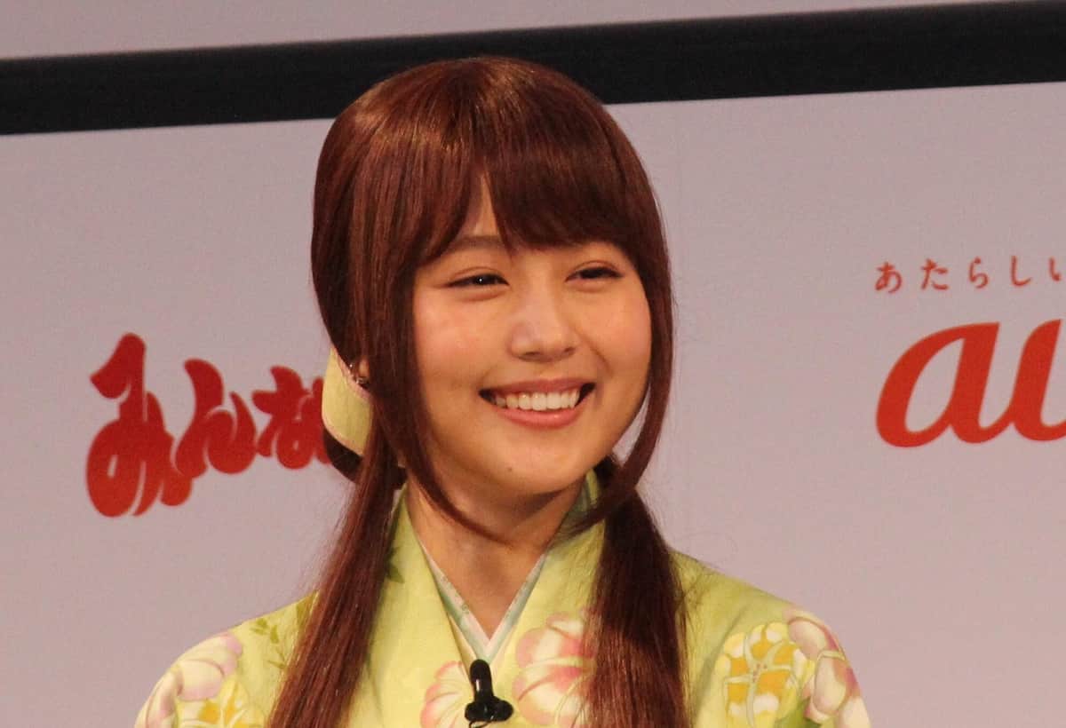 有村架純、今まで演じた一番印象に残っている役語る　「心境とか環境とか、タイミングがすごいよかった」