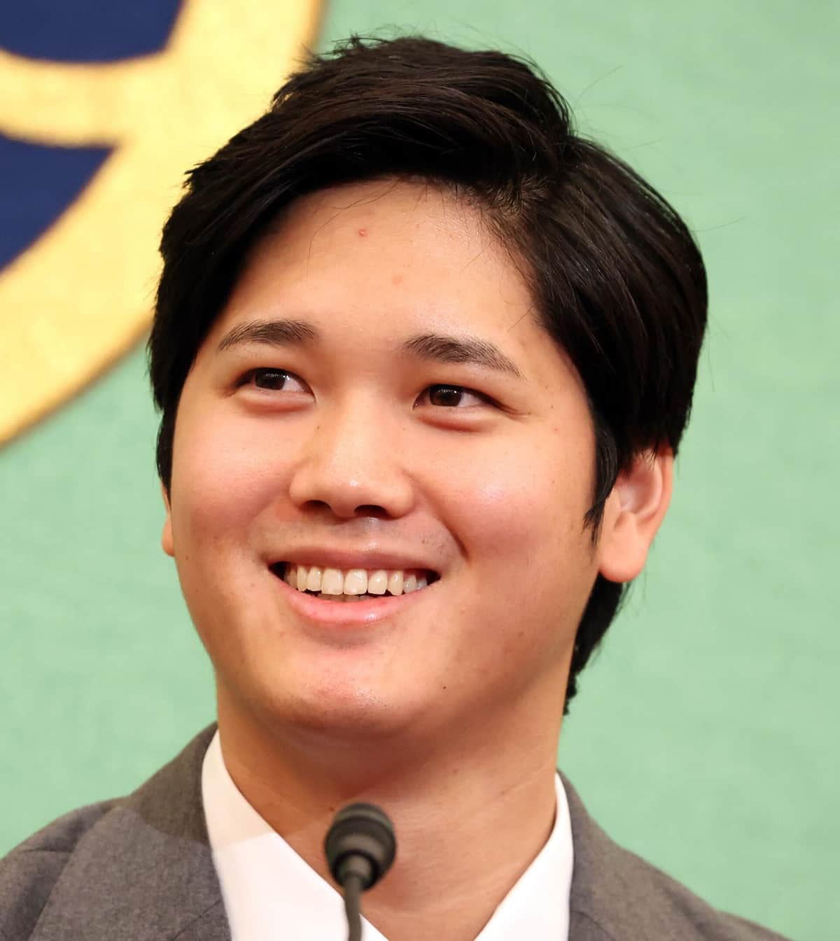 大谷翔平（編集部撮影）