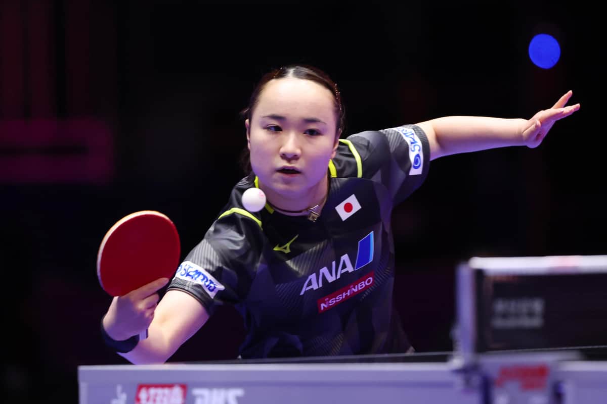 ポスト伊藤美誠は誰？卓球王国・中国メディアが五輪補欠を予想　「14歳から驚異的な強さ」「最もふさわしい」