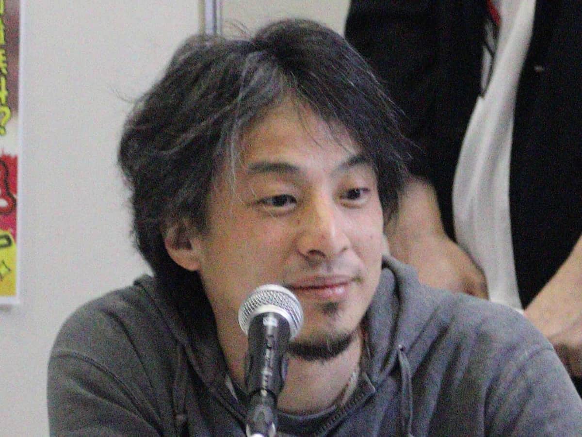 ひろゆき困惑「どうコメントして良いやら、、、」　群馬県知事TikTokがパロディ「ひまゆき」動画投稿で