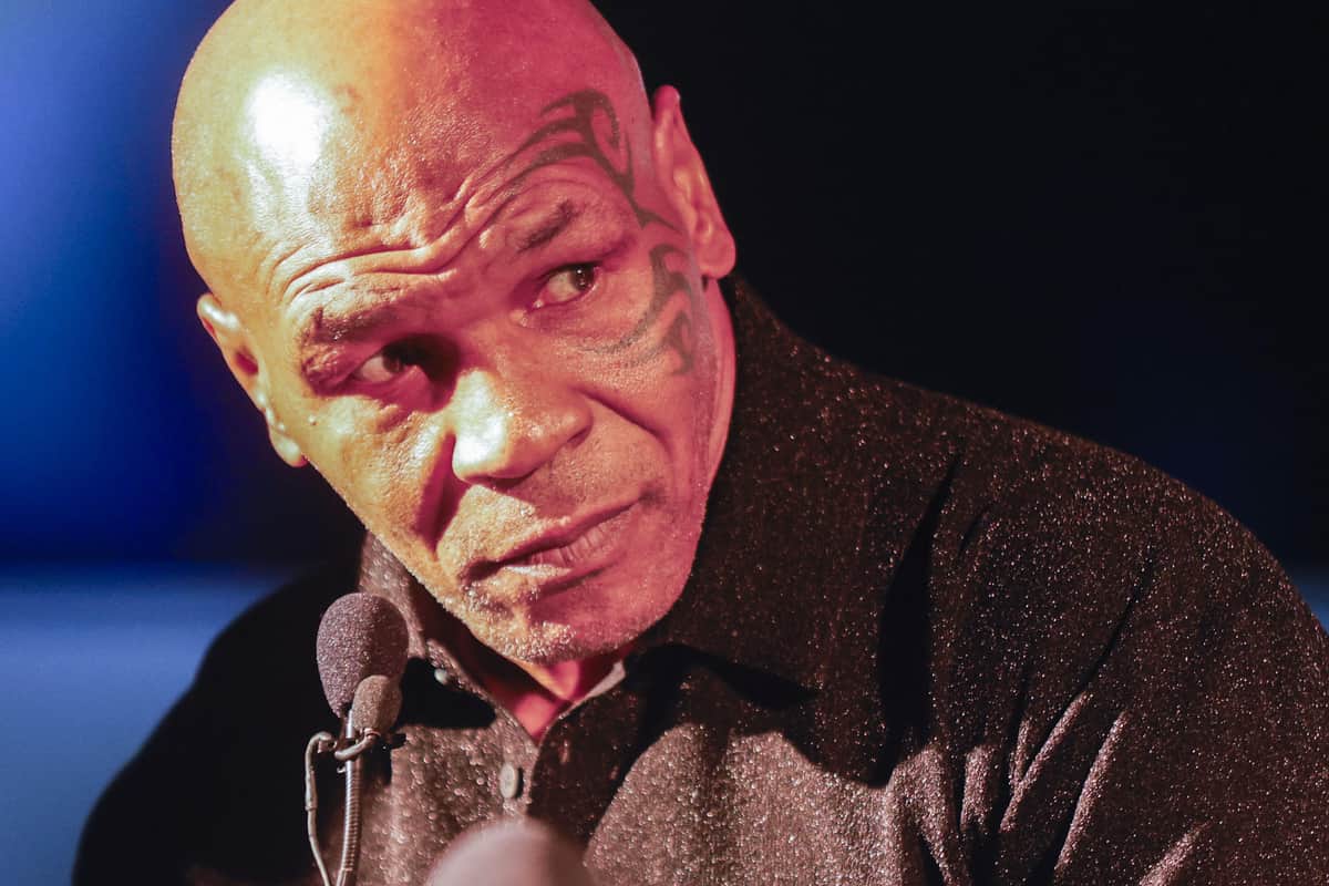 57歳マイク・タイソン、人気ユーチューバーと「30歳差」対決　ネット衝撃「これは見たいけど...」「普通に危ないでしょ」