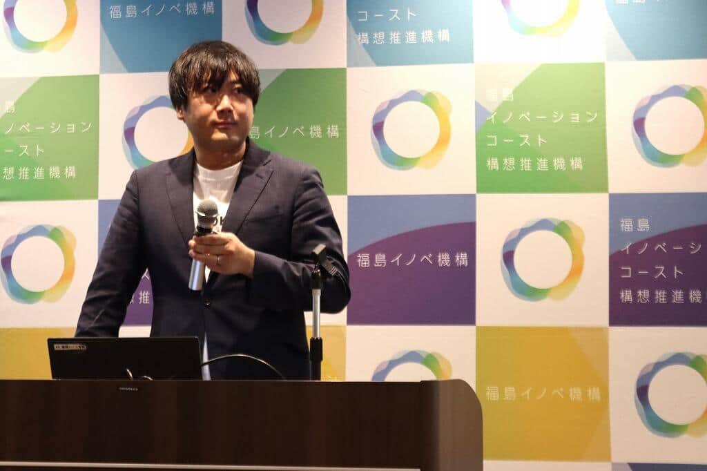 大熊ダイヤモンドデバイス・代表取締役　星川尚久さん／「ディープテック界隈で活躍している人が夢見るのは『世界を救ってみたい』ということ。いまこそ私も福島で挑戦したい」