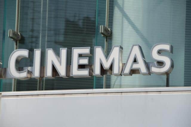 映画って…いいものですね