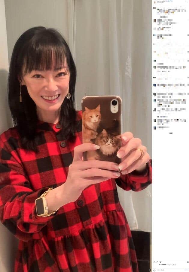 遠野なぎこ、復縁報告も「