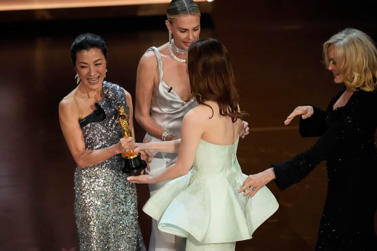 アカデミー賞「アジア人差別」批判は