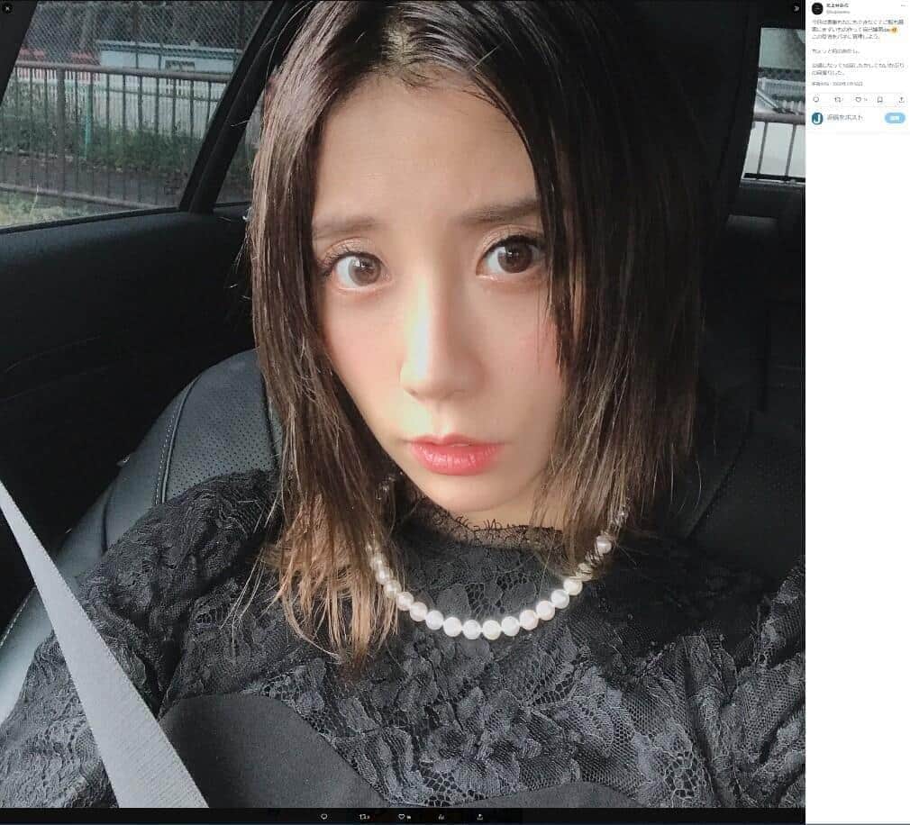 「子連れの時のみタクシー乗り放題にして」　元SDN光上せあら、悪天候時の自転車送迎「辛すぎて」願望訴え