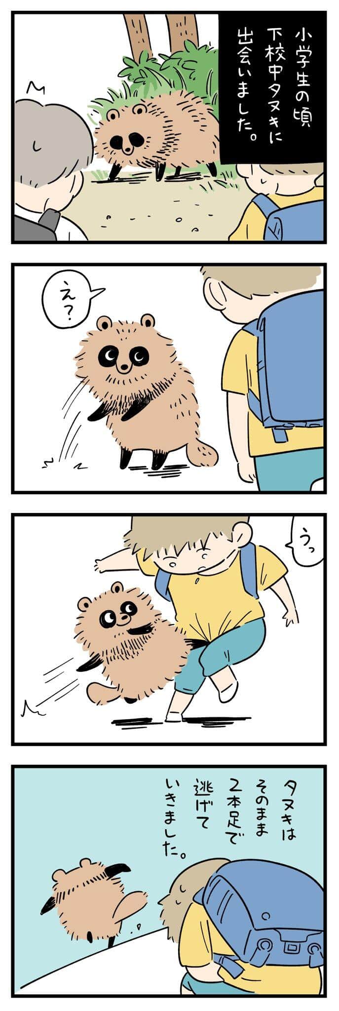 画像提供：しろやぎ秋吾(＠siroyagishugo)さん