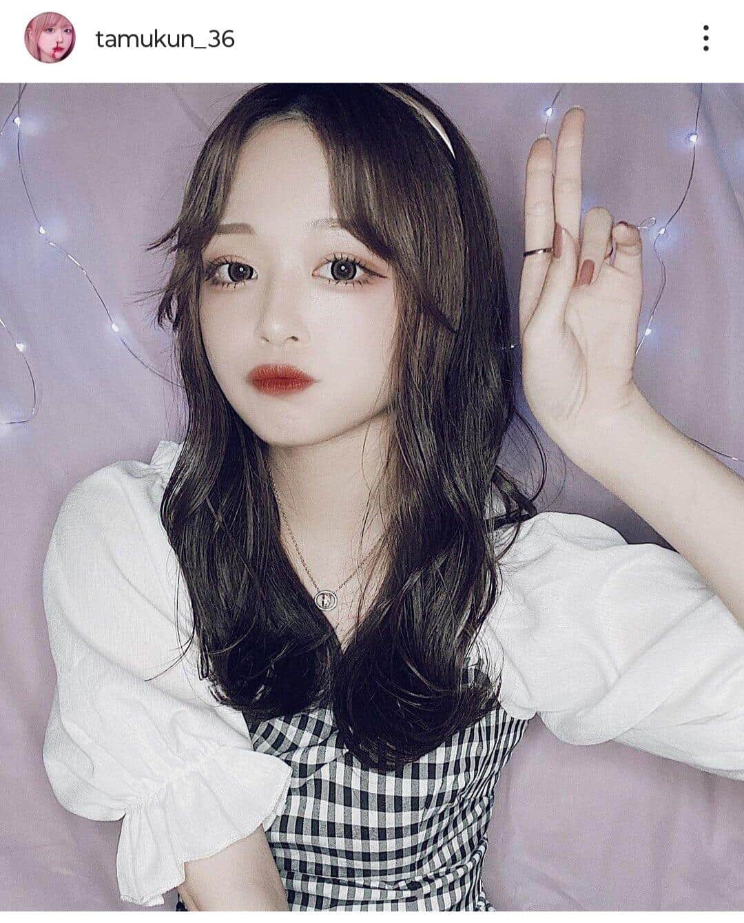 2020年7月3日の投稿。ハウスダストさんのインスタグラム（＠tamukun_36）より