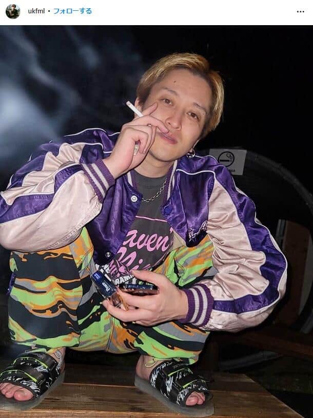 自動消火式に「アホな灰皿」とチクリ　人気アーティスト投稿で「灰の落としづらさ」にSNS共感