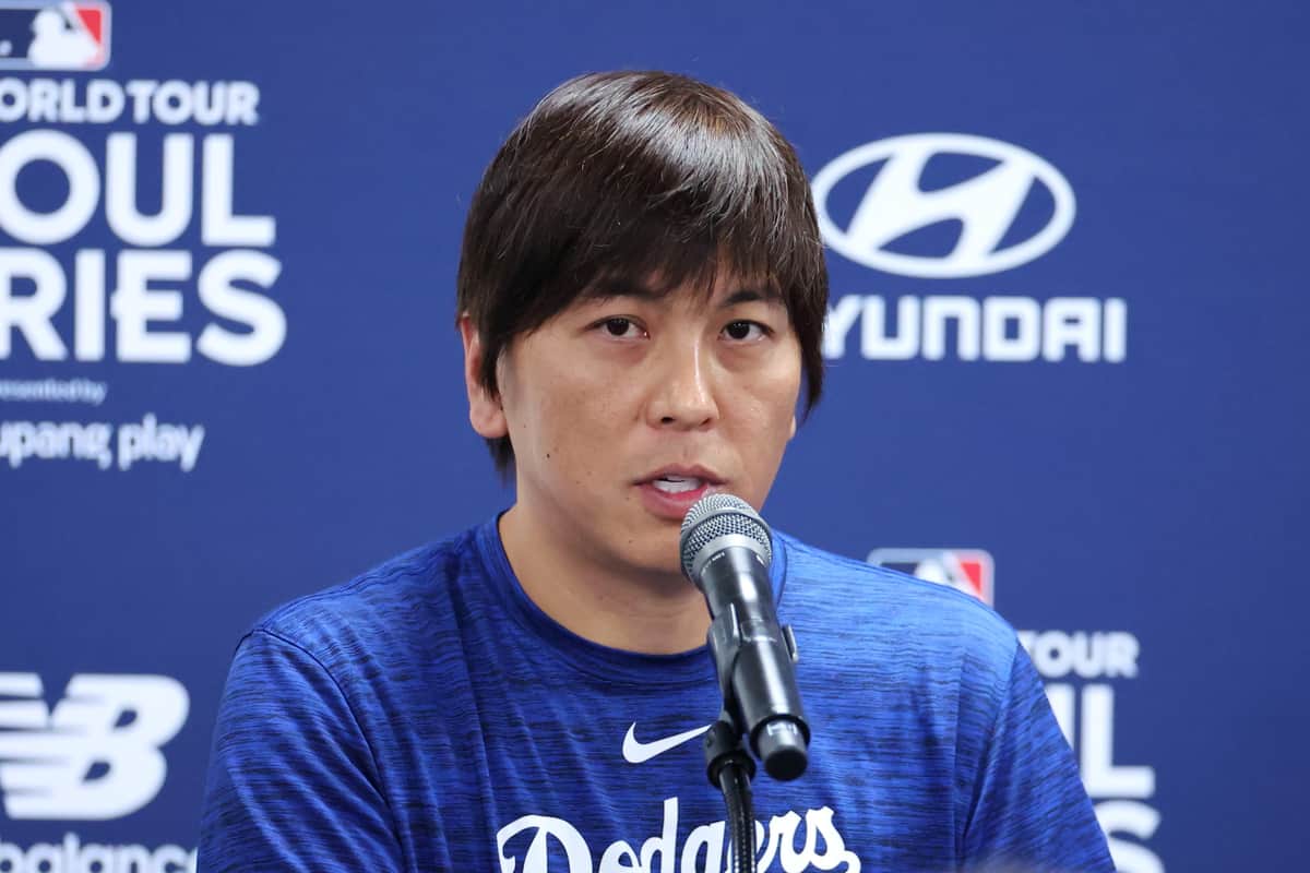 「影の通訳の裏切り」「スター通訳の二面性」　水原一平氏「解雇」、韓国・台湾メディアにも衝撃広がる