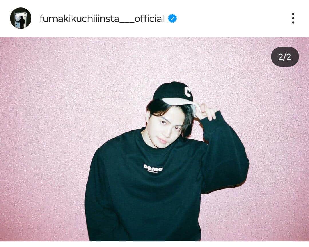 「最終的に俺家壊したりすると思う」　Sexy Zone菊池風磨、個人YouTube開設は「恥ずい」...理由にSNS「芸人目指しとるやんw」