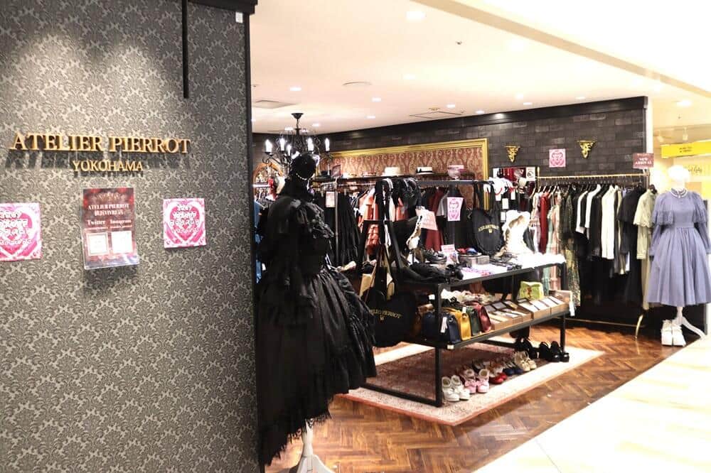 「ゴスロリファッション」時代超えてZ世代に人気　「平成レトロ」に現代風アレンジ