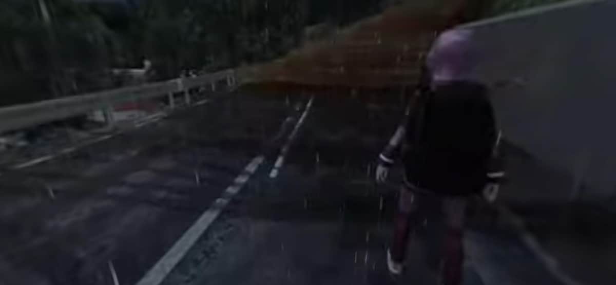 「水害・土砂災害編」の動画の様子