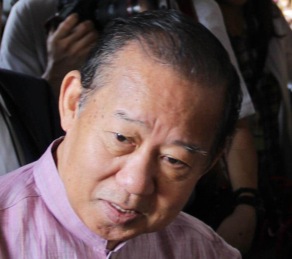 「お前もその年が来るんだよ！」　次期衆院選不出馬表明の二階俊博元幹事長（85）、年齢が関係するか問われ怒りあらわに