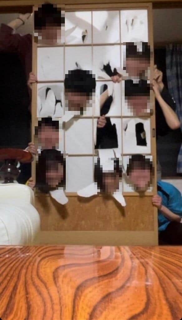 障子など破壊のサークルに神戸大が「厳重、厳正なる対処」発表　処分決定まで活動停止、弁済は旅館と相談