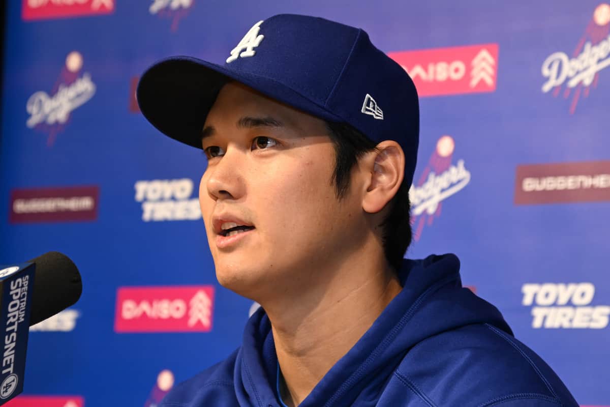 日本ファン安堵の大谷会見、米ファンからは厳しい声　質疑応答なしにも批判「結局、臆病者だった」「何を恐れているのか」
