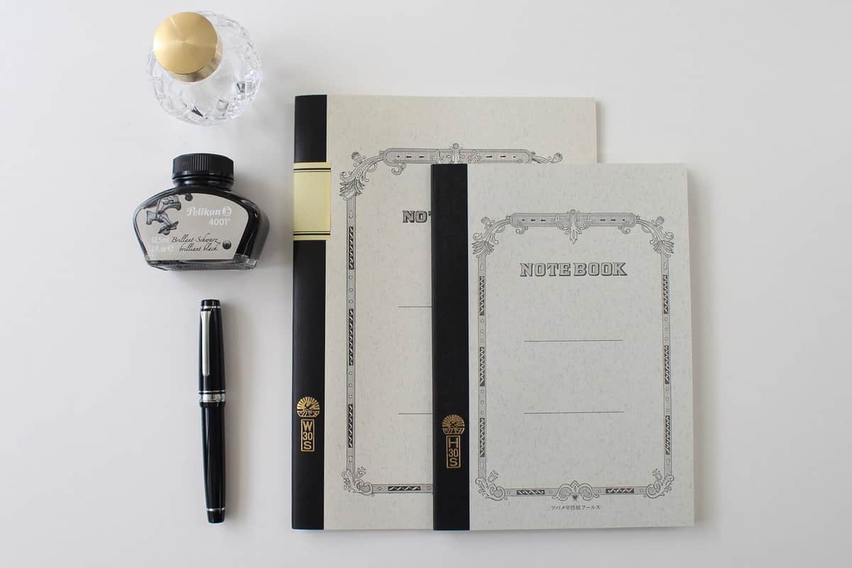 ツバメノート、2024年度も「デザイン変更しないこと」発表　一新の試みは創業者妻が「断固拒否」、77年の歴史に込められた思いとは