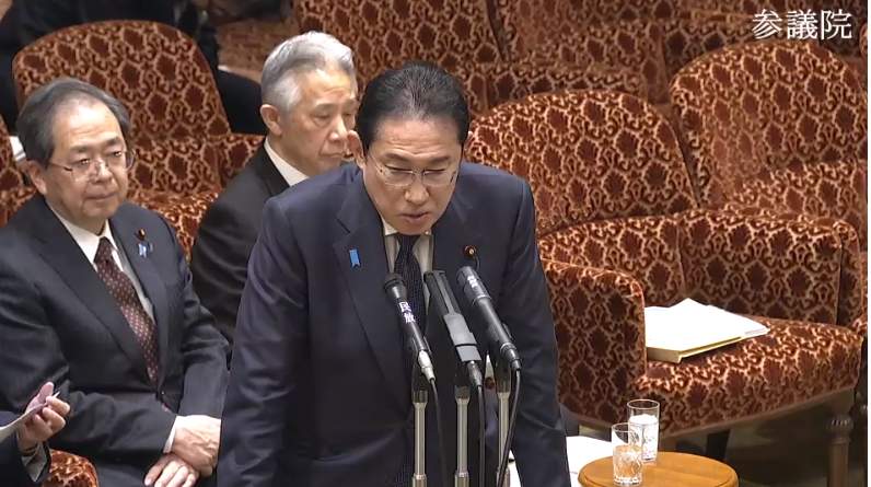 岸田首相、裏金事件聴取「来週に向けて続ける」　処分時期は未定
