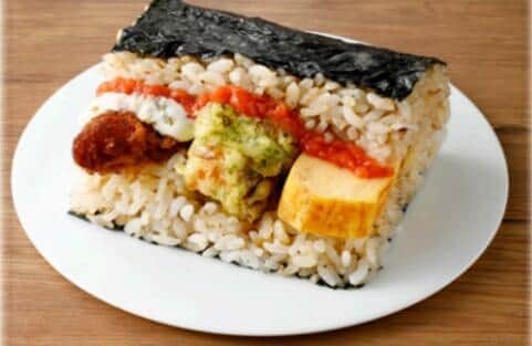 「具！おにぎり まるで明太のり弁」（公式サイトのニュースリリースより）