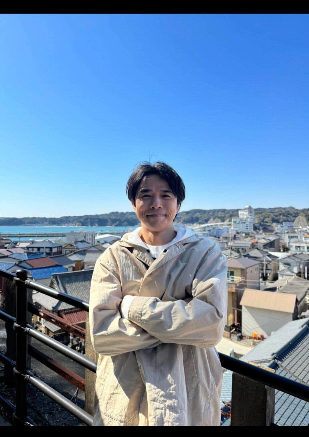 井ノ原快彦、エレベーター表示が「見覚えのある文字だった」　投稿にファン「私たちと同じでうれしい」歓喜のワケは