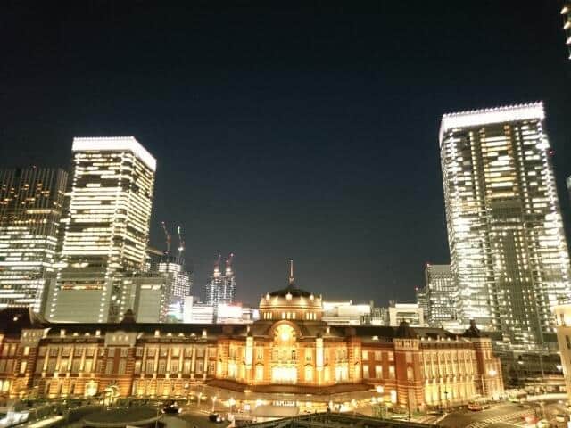 JR東京駅