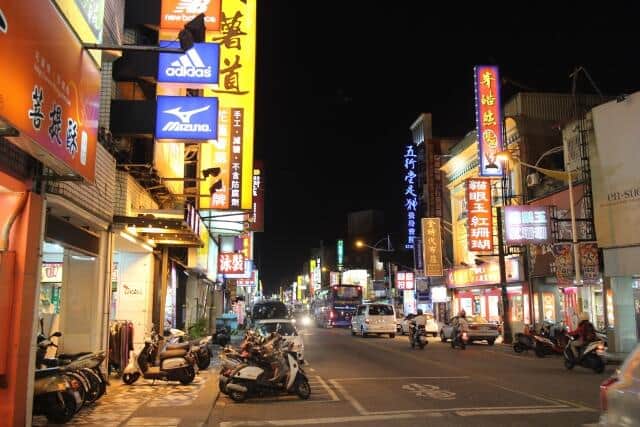 台湾東部沖地震の震源地に近い花蓮