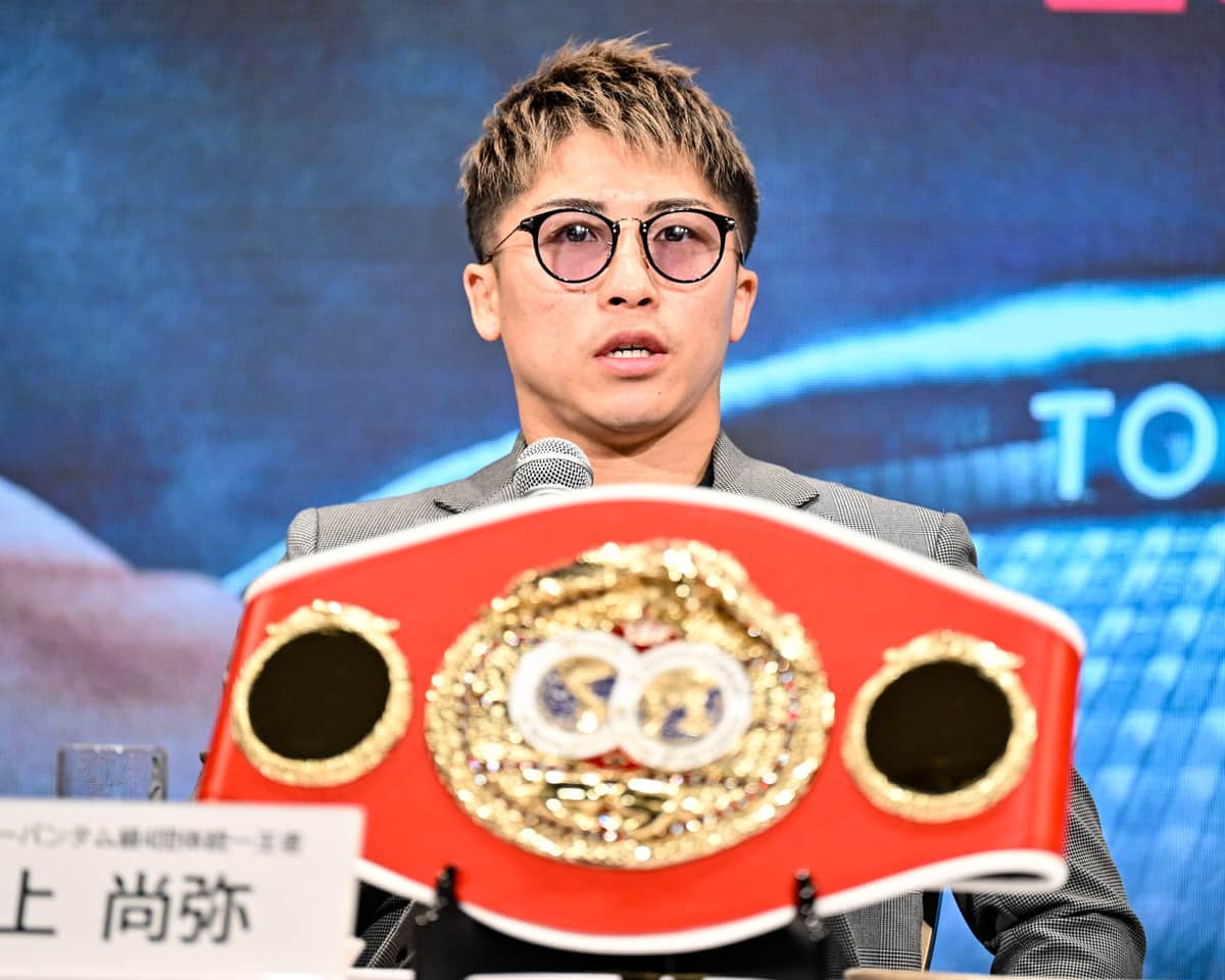 井上尚弥は「米国進出」するべきか？　米メディア見解...日本で成功収めたのだから「何かを変える義務はない」