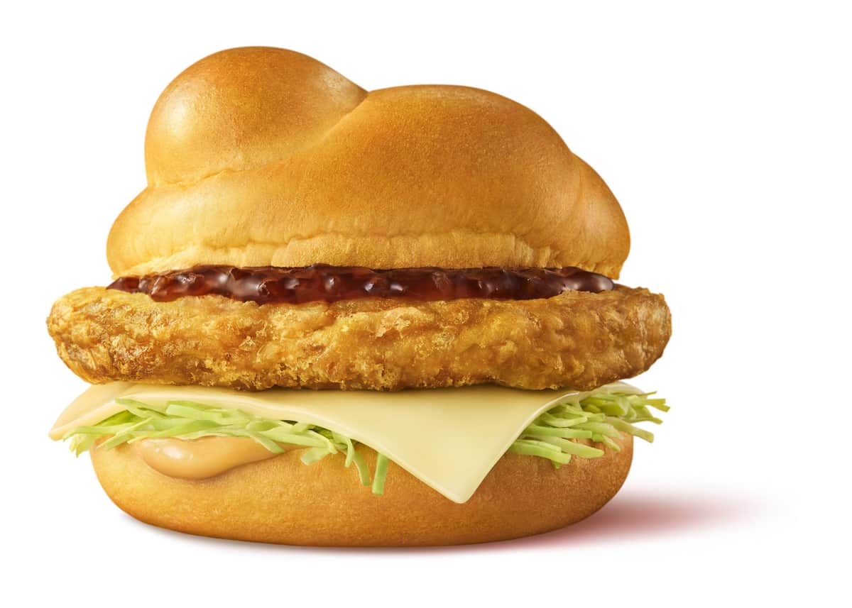 「チキンタツタ」シリーズ（プレスリリースより）