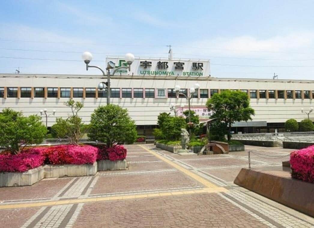 「収益目的の撮影はお断り」宇都宮駅に貼り紙　乗客映り込みで苦情、JR東が「お願い」