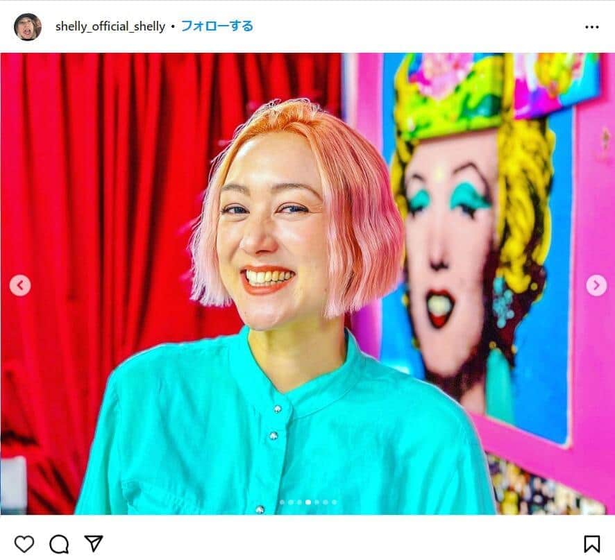 「離婚して後悔した人って1人もいない」　自身も5年前に経験...SHELLYが悩む人にエール＆アドバイス「新たな人生が始まる」