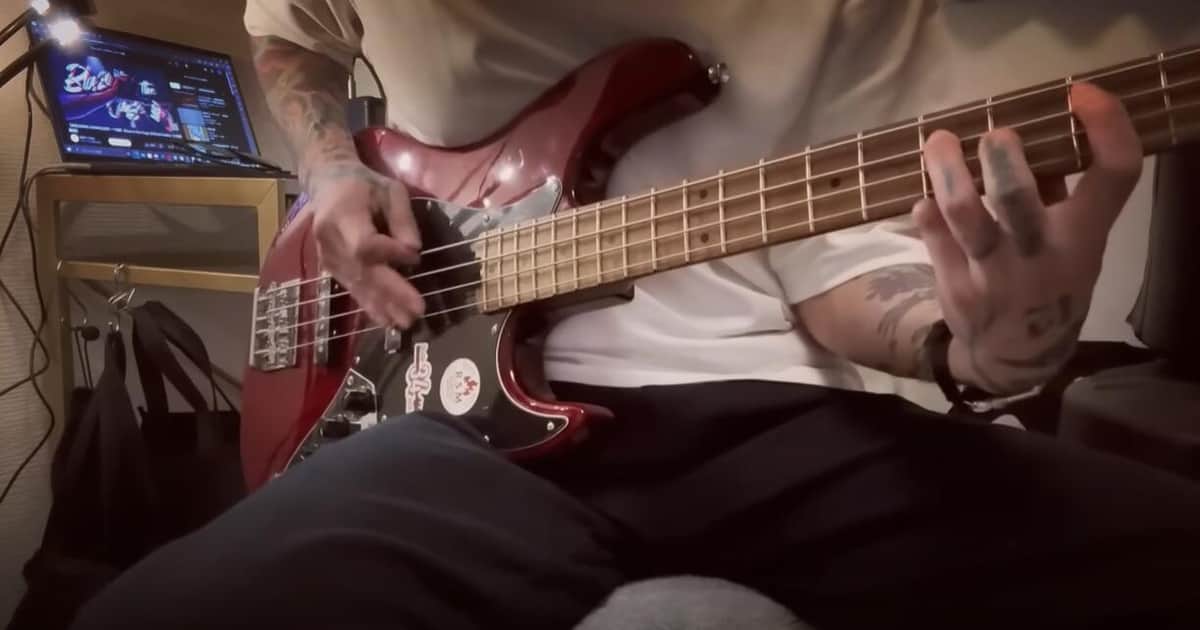 かなりの腕前だった（ユーチューブチャンネルから）