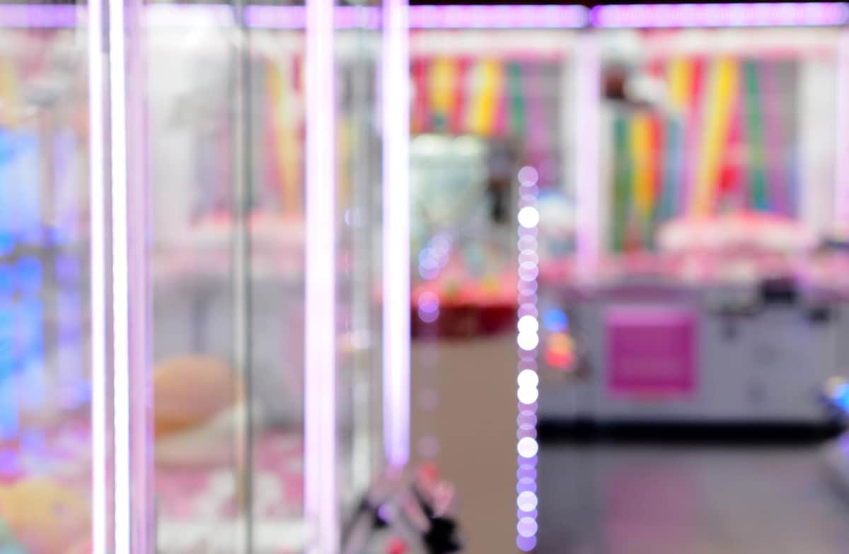 ゲームセンター（写真は記事とは関係ありません）