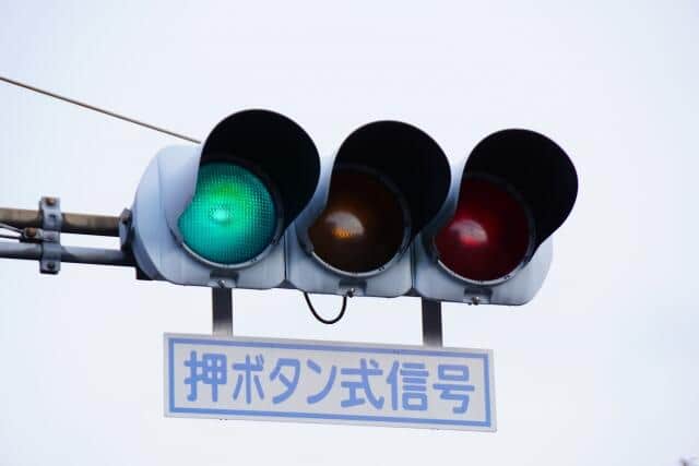 交差点での動画が物議（画像はイメージ）