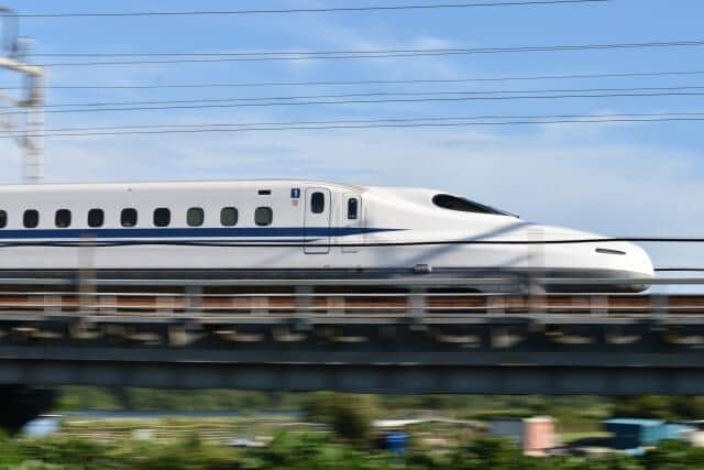 「のぞみ」登場で、東京～新大阪間は最速2時間30分に