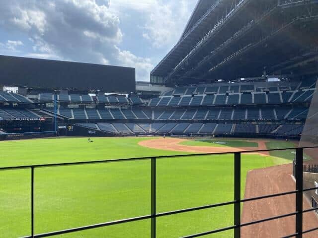 北海道日本ハムファイターズの本拠地・エスコンフィールドHOKKAIDO
