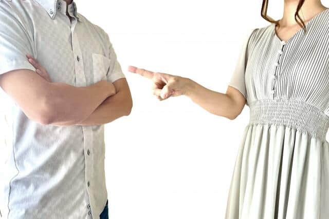 夫婦げんかの末に「サレ妻」になることも（写真はイメージ）