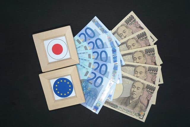 ユーロは実は米ドルよりも強い