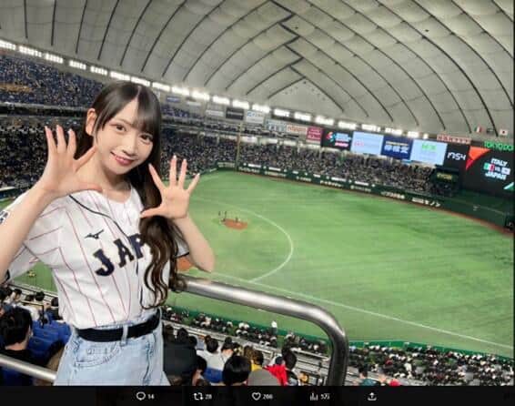 画像は志柿じゅみさんのXアカウント（＠___Jumi）のスクリーンショット