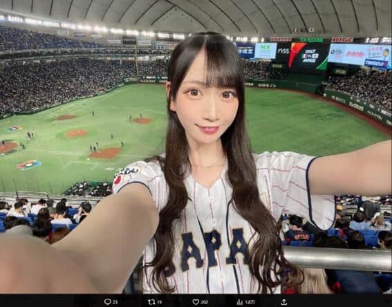 画像は志柿じゅみさんのXアカウント（＠___Jumi）のスクリーンショット