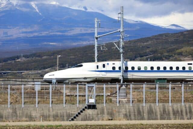 東海道新幹線