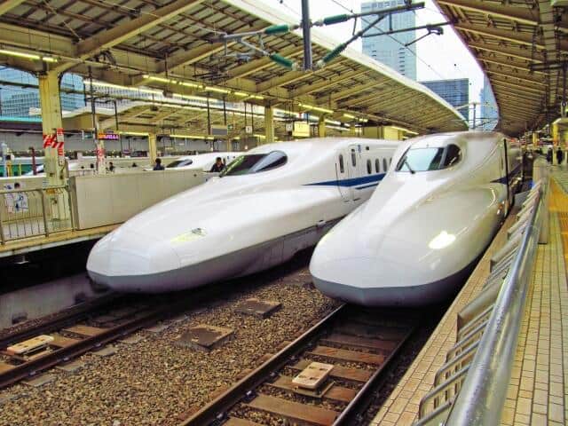 現在の東海道・山陽新幹線は速達性重視