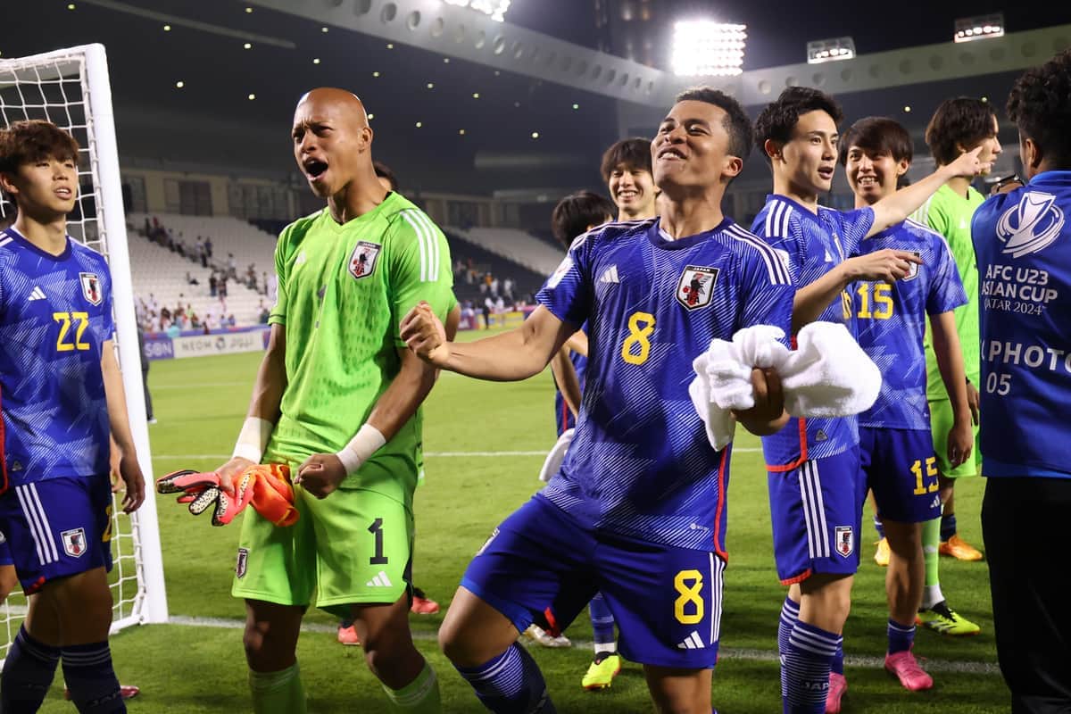 「韓国に負けた日本が五輪出場」韓国メディア、日本と対照的な自国は...「五輪出場叶わぬ衝撃的な結果に」