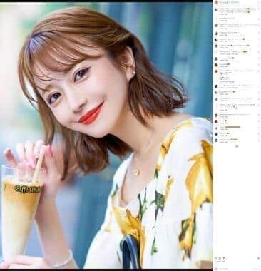 「キャバ嬢時代のスッピンと今のスッピン」元キャバ嬢社長が披露...整形の詳細も　「どっちも可愛い」と話題に