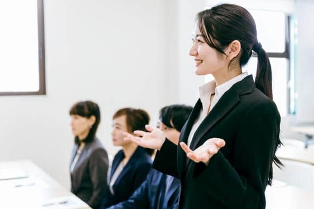 上司と部下が本音で語り合える関係が理想