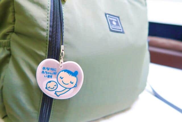 マタニティマーク