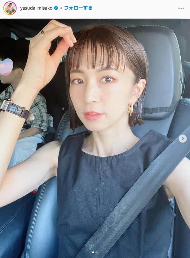 安田美沙子＆元AAA伊藤千晃の「ママ友」コンビがかわいい　「洋服のコーデの色が全く同じで笑いました」