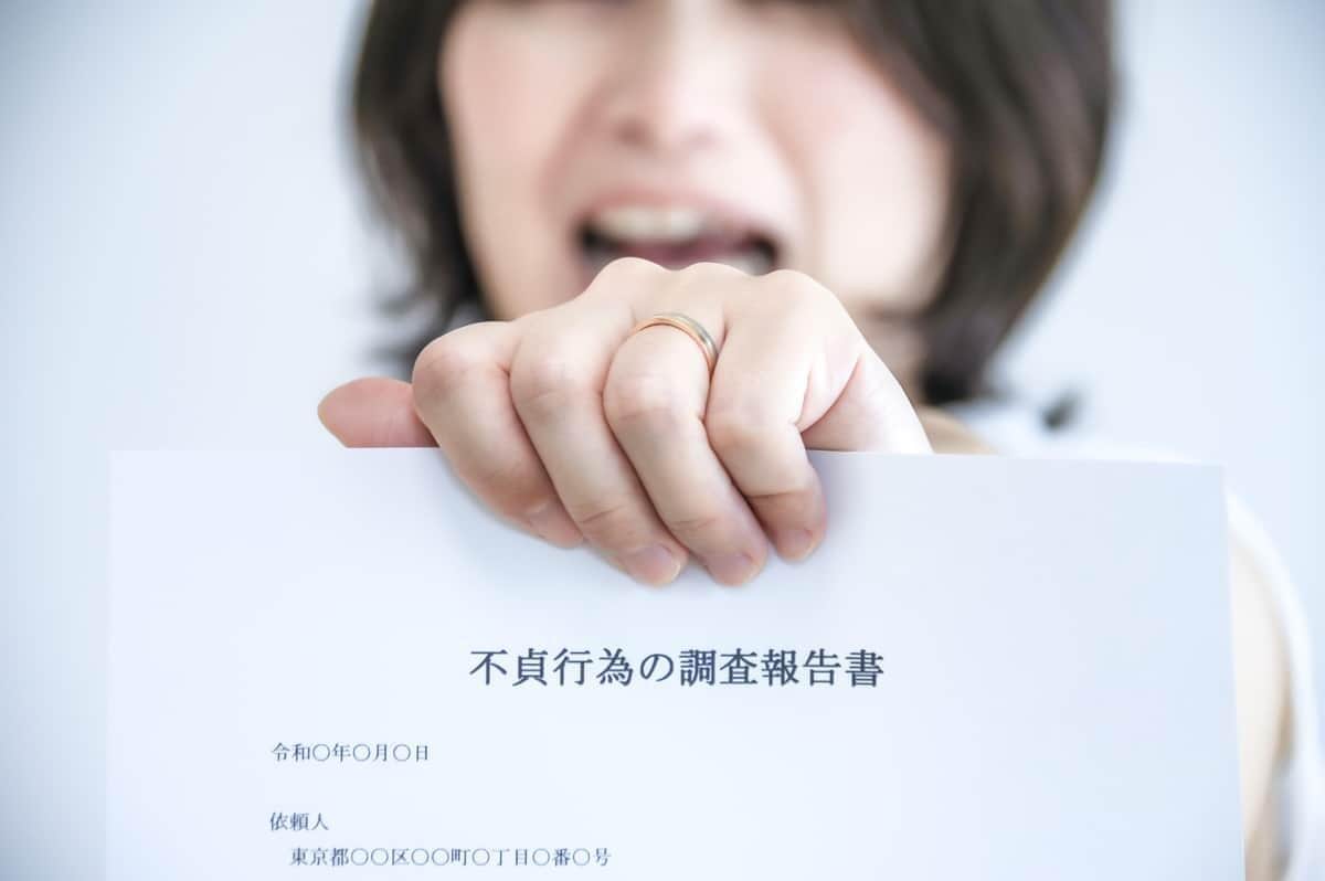 「サレ妻」による復讐はどうあるべきか（写真はイメージ）