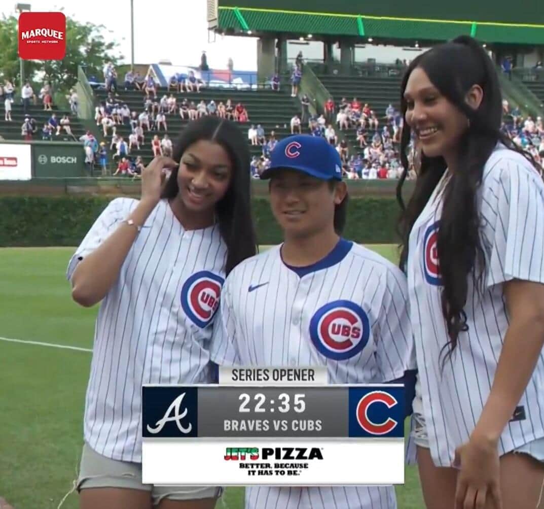 マーキースポーツネットワークのXより